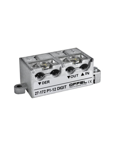 Derivatore 1out 12db