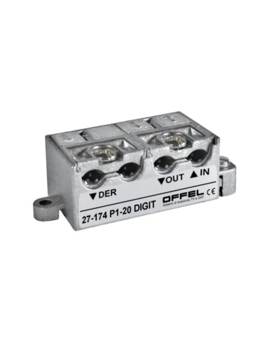 Derivatore 1out 20db