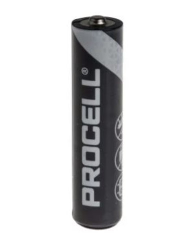 Batterie Duracell procell AAA 10pz