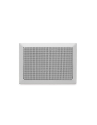 Diffusore incasso rettangolare 2vie 20W-100v 40W-16Ω bianco