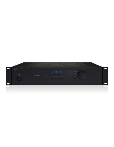 Mix-amplificatore 2x80w 4/8Ω 2 zone separate o 1 stereo