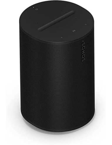 Diffusore Sonos Era 100 Wi-Fi bluetooth line in nero