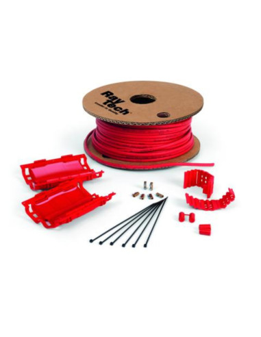 Cavo autoregolante antigelo 30m 10w/m