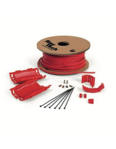 Cavo autoregolante antigelo 30m 18w/m