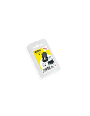 Giunto con gel x cavi 4mm² + morsetti NANOFOR-4 confezione 1pz