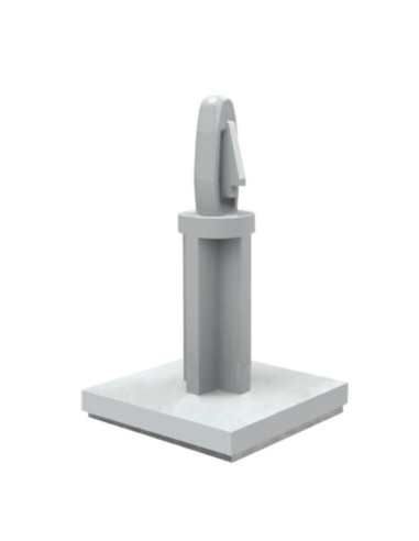 Supporto c.s. base ad. lcbsb-08-01a-rt