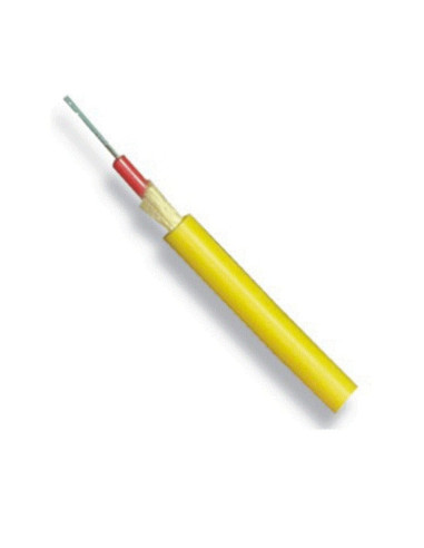 Fibra duplex mm 50/125 LSZH