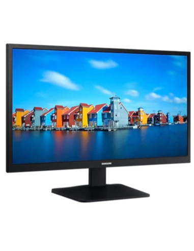 Monitor samsung LCD ips LED 24" wide s24a336 5ms fhd VGA HDMI vesa