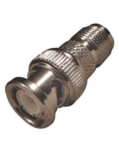 Adattatore spina BNC / presa tnc