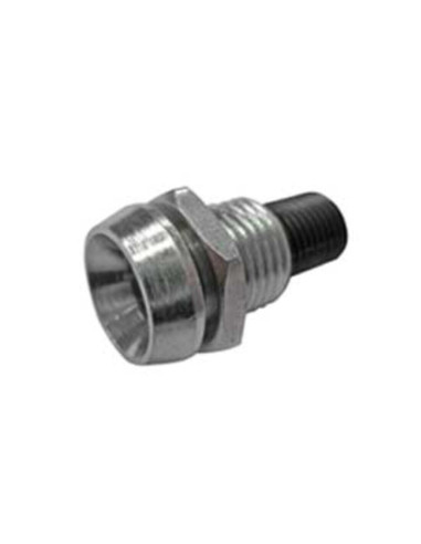 Portaled met. concavo ⌀5mm