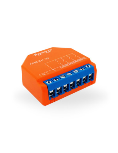 Smart Control 220Vac 4 ingressi digitali Wi-Fi + Bluetooth