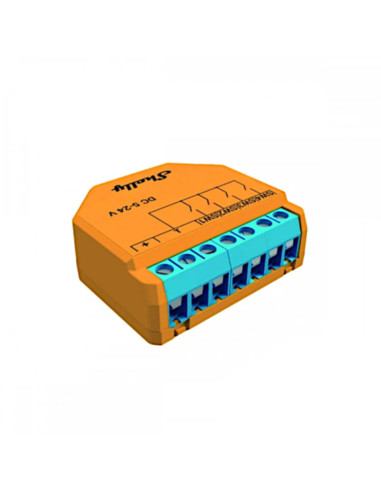 Smart Control 5÷24Vdc 4 ingressi digitali Wi-Fi + Bluetooth