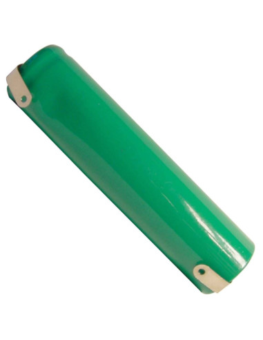 Batteria NiMH 7/5A -4/3AF 1,2V 4000mAh con lamelle ⌀18X68MM