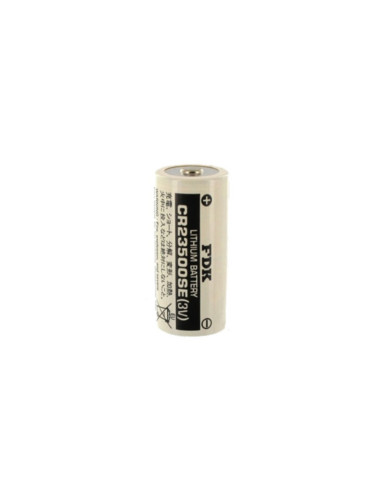 Pila litio cr23500se 3V 5Ah consumer