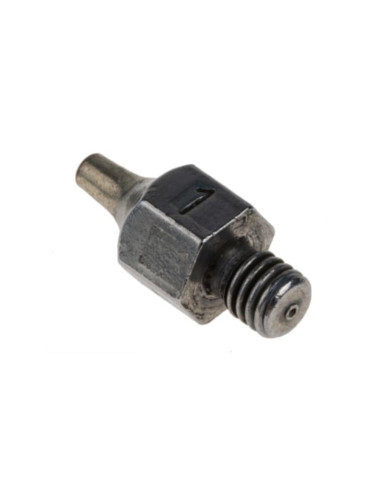 Ugello dissaldante i0,7 e2,5 l18mm