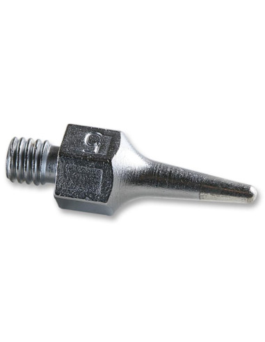 Ugello dissaldante i0,7 e1,9 l24,5mm