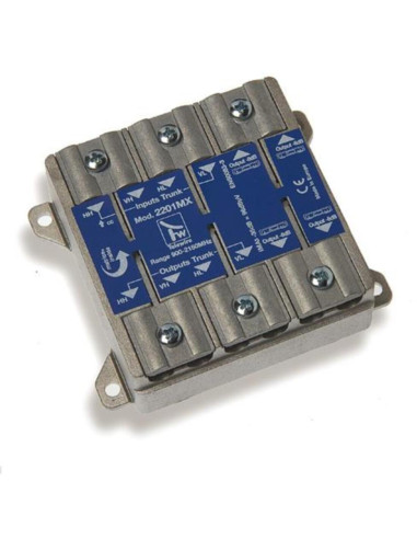 Multiswitch a matrice con connessioni 2201MX