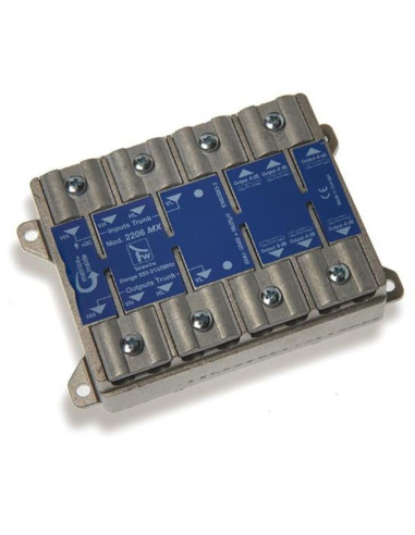 Multiswitch a matrice con connessioni 2206MX