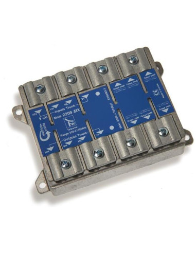 Multiswitch a matrice con connessioni 2209MX