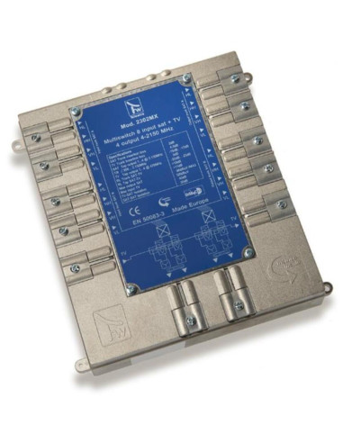 Multiswitch a matrice con connessioni 2302MX