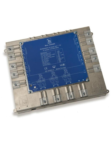 Multiswitch a matrice con connessioni 2305MX