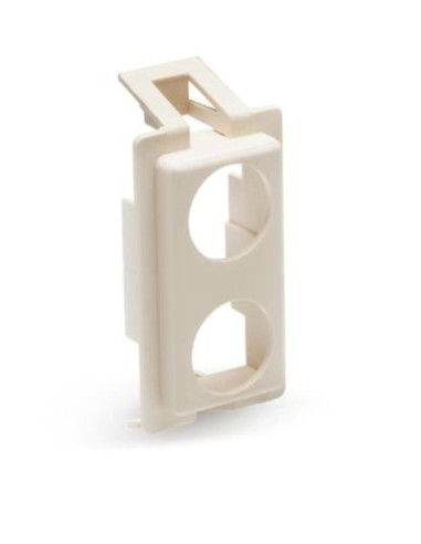 Plastica compatibile vimar 8000 per presa demix