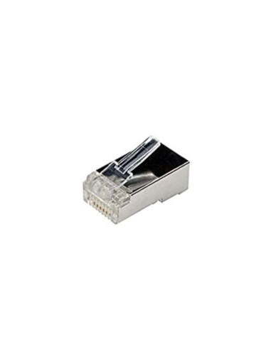 Plug Cat.6 FTP per cavo rigido