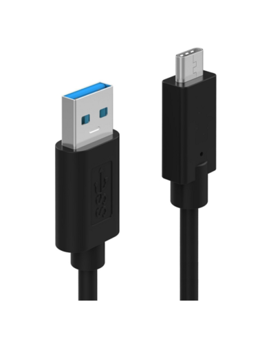 Cavo USB 3.0 da USB-A a USB-C m/m 2m