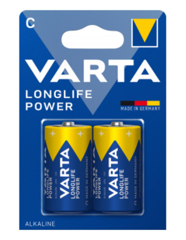 Batteria high energy C blister 2pz
