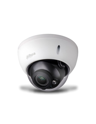 Telecamera dome hdcvi 2mp ottica 2,7-12m cmos - IP66 - 12VDC