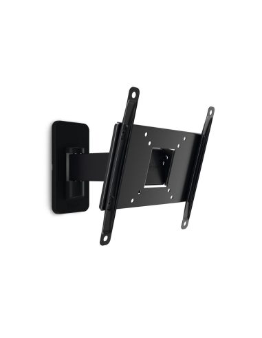 Supporto TV universale 19"÷43" max 15kg 2 snodi rotazione 120°