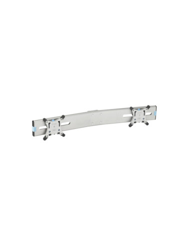 Supporto doppio monitor