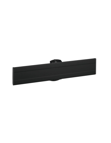 Barra d'interfaccia modulare 715mm nera per sistema modulare Connect-it