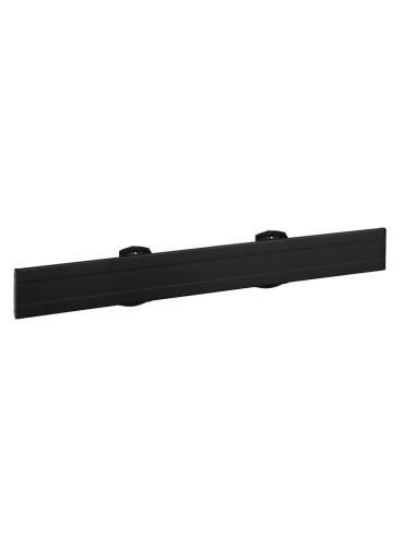 Barra d'interfaccia modulare 1175mm nera per sistema Connect-it