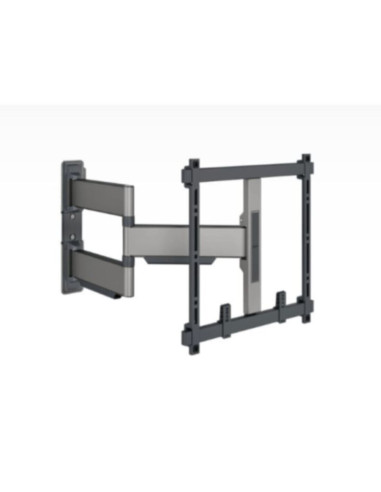 Supporto TV universale 32"÷65" max 35kg ruotabile max 180° 2 snodi