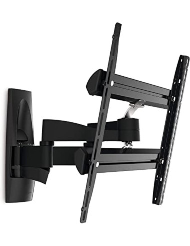 Supporto TV da 32"÷55" ruotabile 120° 2 snodi