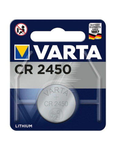 Batteria litio CR2450