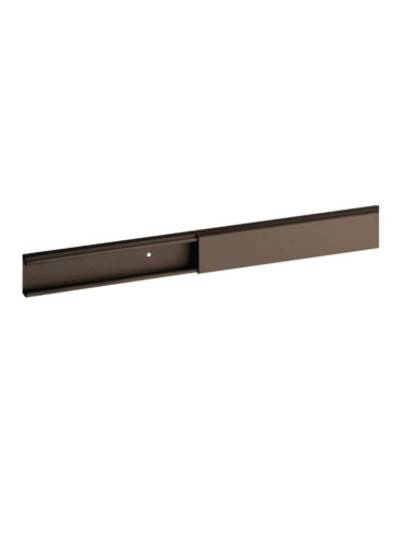 Minicanalina 22x10 marrone Bocchiotti 2m