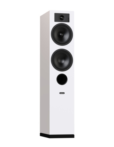 Coppia diffusore Indiana Line da pavimento 2,5 vie colore bianco