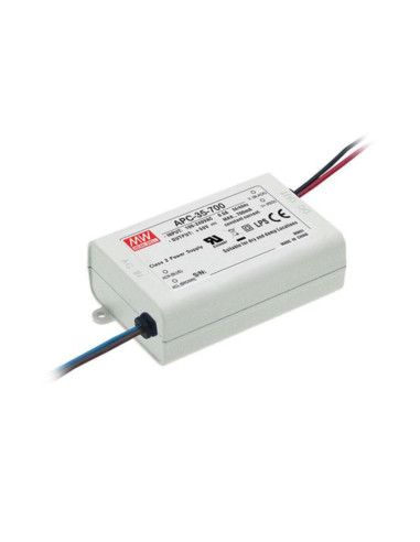 Alim LED c c 35W 9100V-350ma 83*57*h29