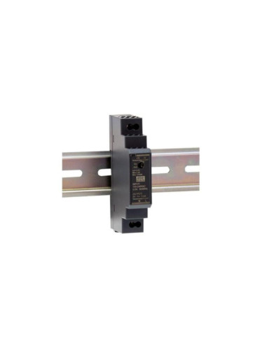 AC/DC ultra slim step shape din rail 15w 85/264VAC 12VDC 1,25A