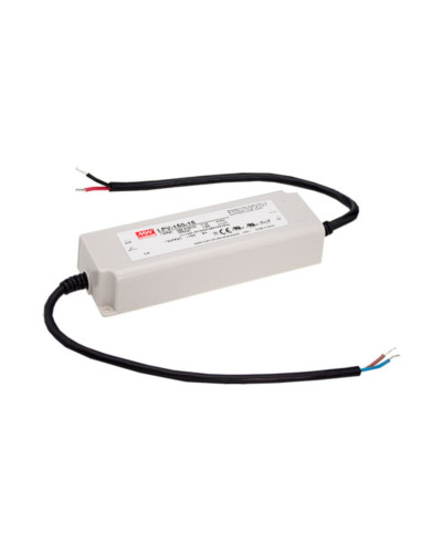 Alimentatore LPV-150-12  12V 150W IP67 180-305 VAC in