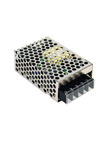AC/DC 25W 48V 0,57A single output enclosed