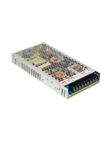 Alimentatore AC/DC enclosed low profile 30mm pfc 200W 24V dc 8,3A