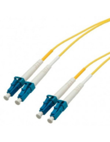 Bretella 9/125 duplex lc/lc 2m