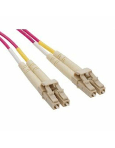 Bretella 50/125 om4 lc/lc 10m