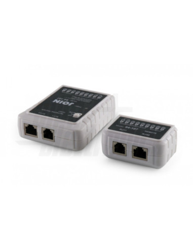 Tester per cavi di rete LAN e telefonici