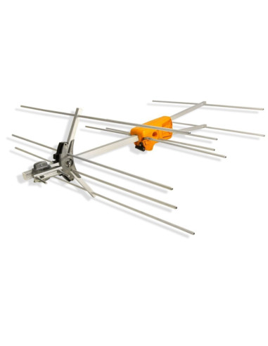 Antenna b.3  10 elementi c. 5-12  9db