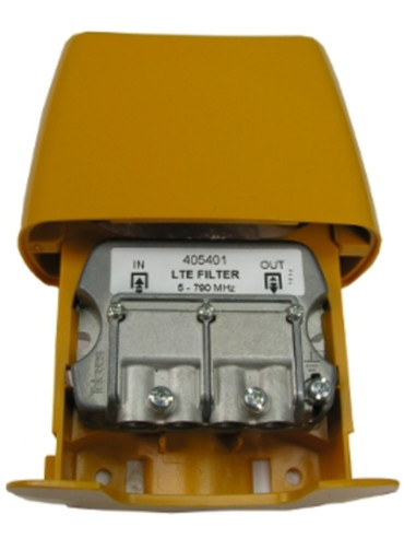 Filtro LTE 60 easy f 5..790mhz selettivo