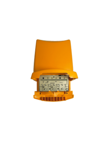 Amplificatore da palo basso g.b1+b2+b3+b 4+b5+u